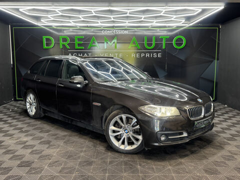 S&eacute;rie 5 (F11) 525DA XDRIVE 218CH LUXURY 2014 occasion 57185 CLOUANGE