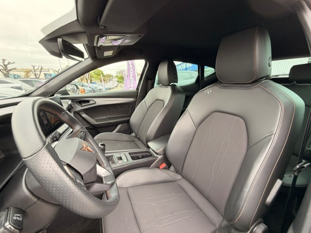 Formentor 1.5 TSI 150CH BUSINESS EDITION 2024 occasion 16400 Puymoyen