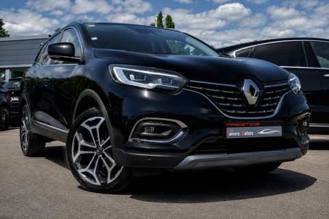 Kadjar 1.5 BLUE DCI 115CH INTENS 112G 2019 occasion 34740 Vendargues