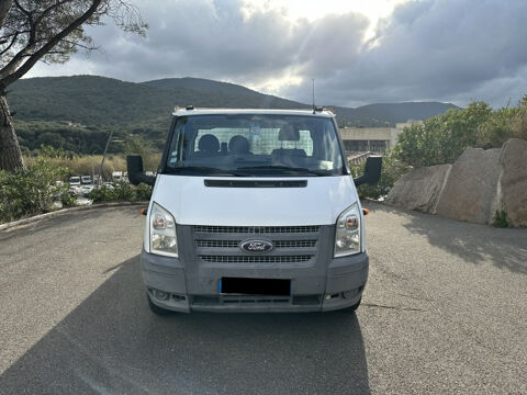 Ford Transit 270 L1H1 2.2 TDCI 125CH CABINE APPROFONDIE 2013 occasion Sainte-Maxime 83120