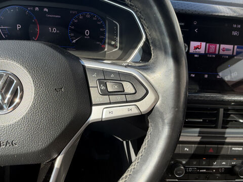 T-Cross 1.0 TSI 115 CH LOUNGE BUSINESS DSG7 2019 occasion 31770 Colomiers