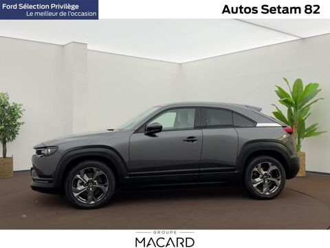 MX-30 e-SKYACTIV 145ch First Edition Modern Confidence 2021 occasion 82000 MONTAUBAN