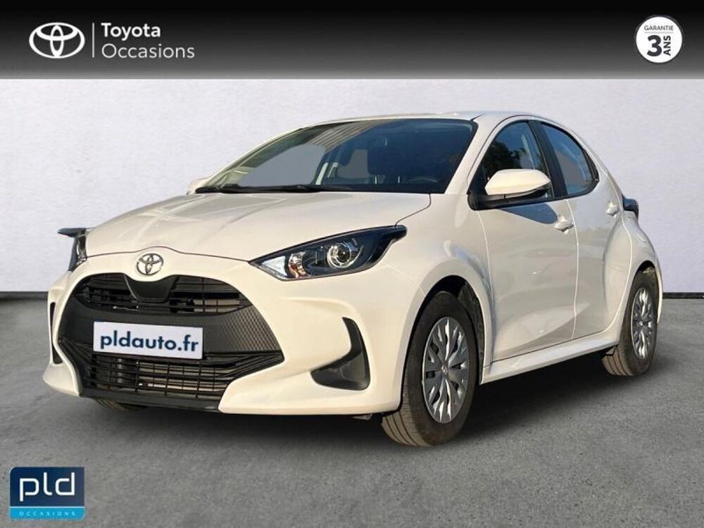 Yaris 120 VVT-i Dynamic 5p MY22 2024 occasion 13730 Saint-Victoret