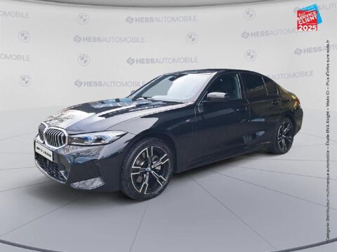 BMW S&eacute;rie 3 330eA 292ch M Sport 2025 occasion Colmar 68000