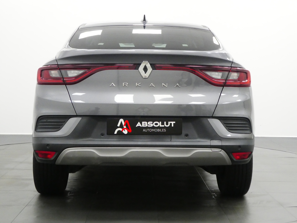 Arkana 1.3 TCE MILD HYBRID 140CH EVOLUTION EDC -22 2022 occasion 77100 Nanteuil-l&egrave;s-Meaux
