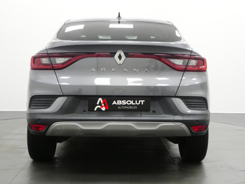 Arkana 1.3 TCE MILD HYBRID 140CH EVOLUTION EDC -22 2022 occasion 77100 Nanteuil-l&egrave;s-Meaux