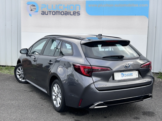 Corolla 1.8 140CH DYNAMIC BUSINESS MY25 2025 occasion 44190 Saint-Lumine-de-Clisson