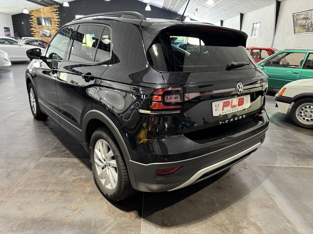 T-Cross TSI 115CH PLB AUTO 2019 occasion 12000 RODEZ