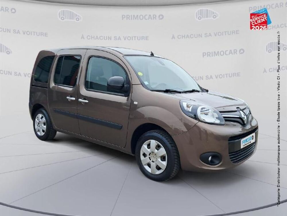 Kangoo 1.5 Blue dCi 95ch Business 2020 occasion 57970 Illange