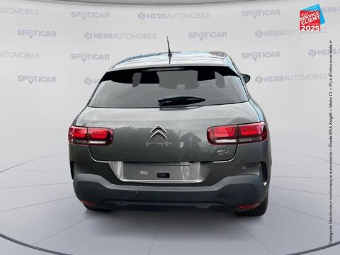 C4 cactus PureTech 130ch S&S Shine E6.d-TEMP 2019 occasion 57140 Woippy