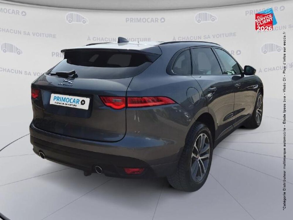 F-PACE V6 3.0D 300ch R-Sport AWD BVA8 2018 occasion 57970 Illange