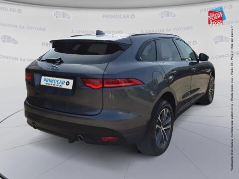 F-PACE V6 3.0D 300ch R-Sport AWD BVA8 2018 occasion 57970 Illange