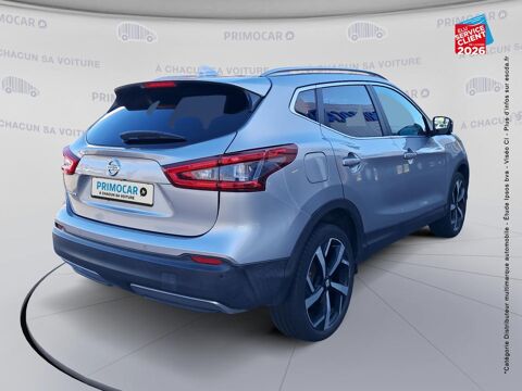 Qashqai 1.3 DIG-T 140ch Tekna+ Euro6d-T 2019 occasion 57600 Forbach