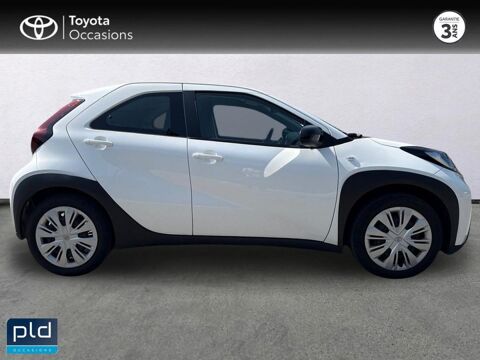 Aygo 1.0 VVT-i 72ch Dynamic S-CVT MY24 2023 occasion 13300 Salon-de-Provence