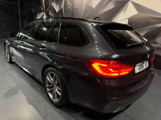 S&eacute;rie 5 (G31) 520DA 190CH M SPORT STEPTRONIC 2018 occasion 63170 Aubi&egrave;re
