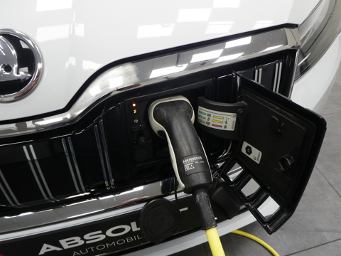 Superb 1.4 TSI PHEV 218CH BUSINESS DSG6 2022 occasion 77100 Nanteuil-l&egrave;s-Meaux