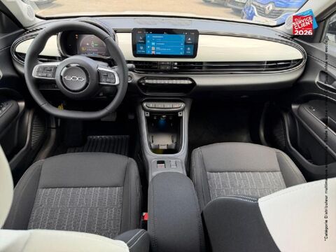 Fiat 600 e 156ch 54kWh Ic&ocirc;ne 2026 occasion 25770 Franois