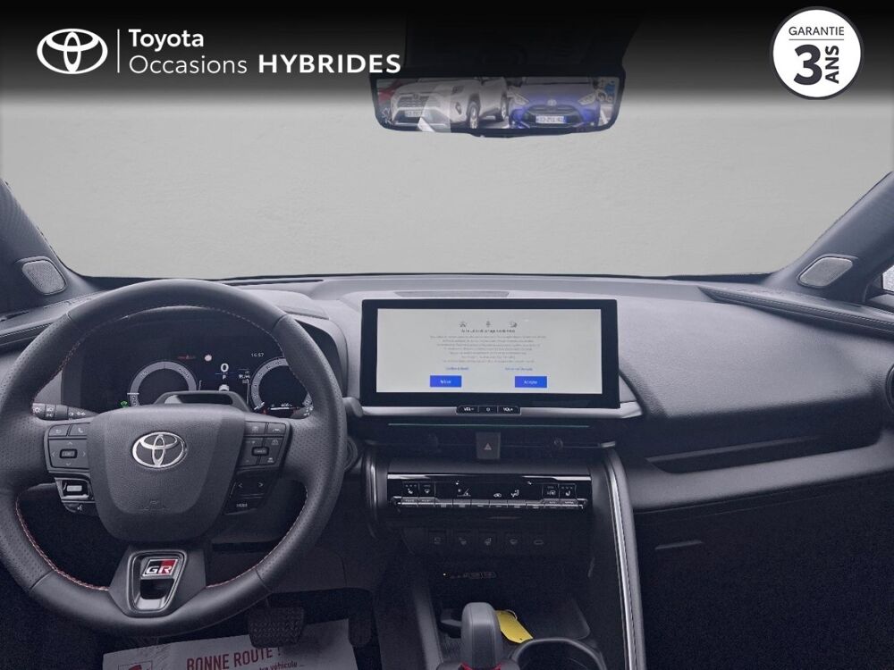 C-HR 2.0 Hybride Rechargeable 225ch GR Sport MY26 2026 occasion 44600 Saint-Nazaire
