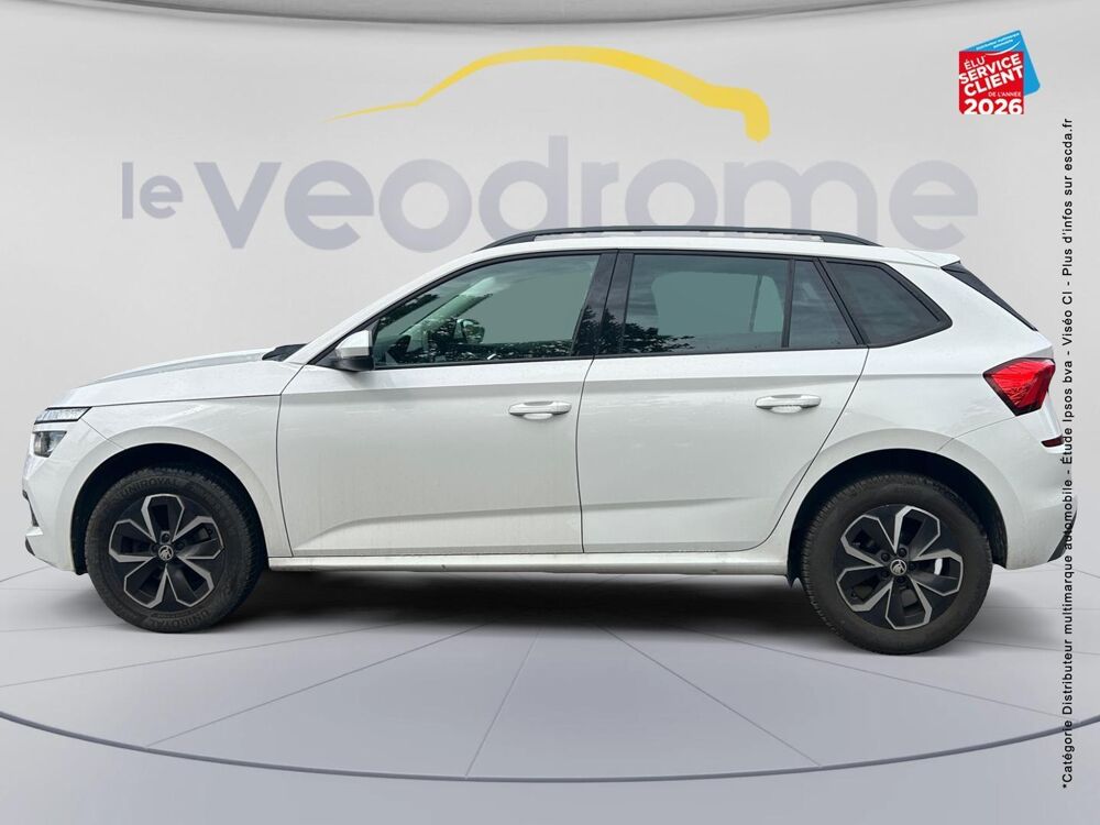 Kamiq 1.0 TSI 116ch Ambition 2020 occasion 25770 Franois
