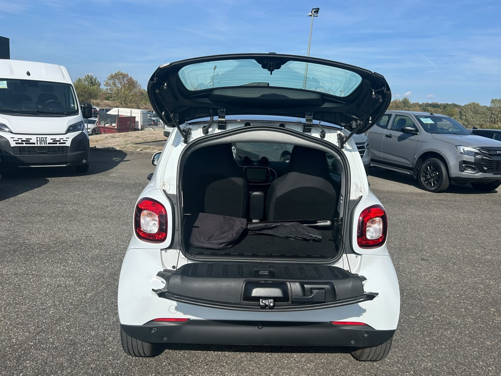 ForTwo EQ 82CH PASSION 2022 occasion 31670 Lab&egrave;ge