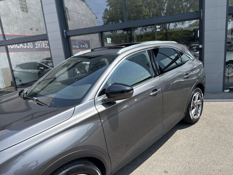 DS7 BLUEHDI 180CH SO CHIC AUTOMATIQUE 2020 occasion 31140 Aucamville