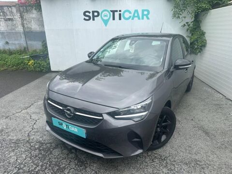 Opel corsa 1.2 75ch Edition