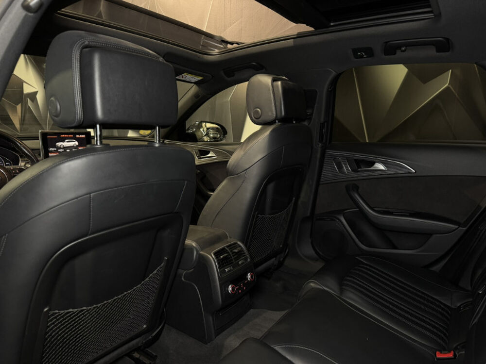 A6 3.0 V6 BITDI 326CH COMPETITION QUATTRO TIPTRONIC 2016 occasion 63170 Aubi&egrave;re
