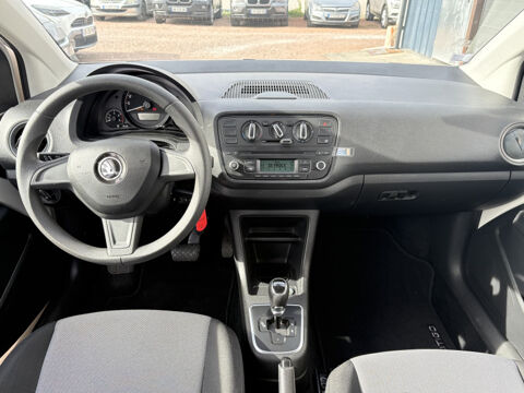 Citigo 1.0 MPI 75CH AMBITION ASG 3P 2013 occasion 42120 LE COTEAU