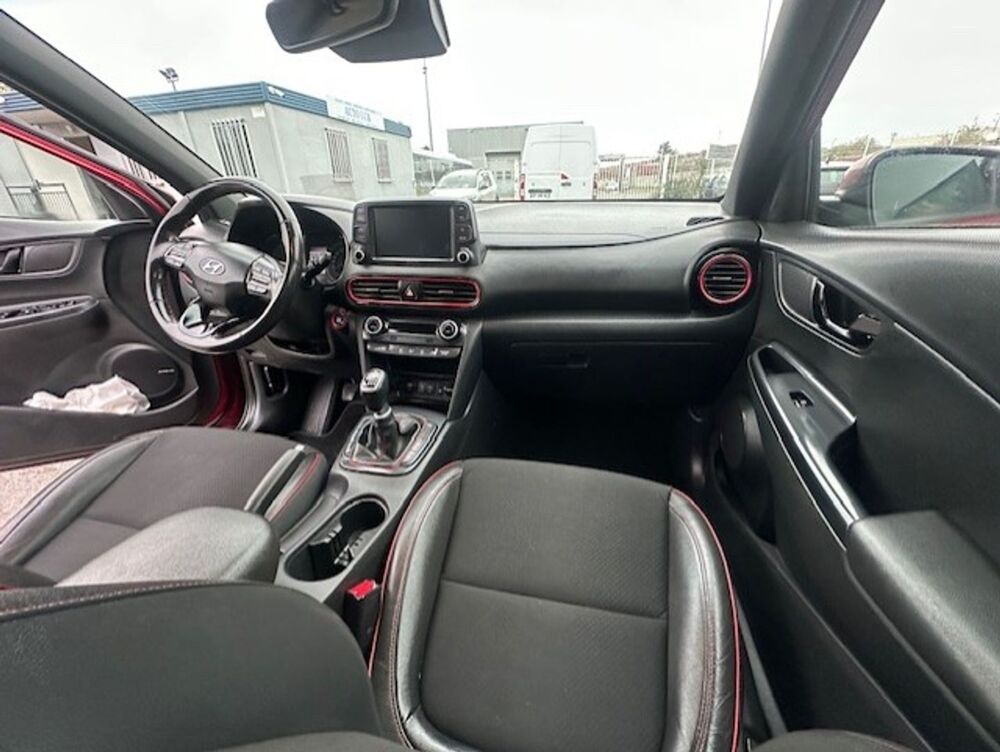 Kona 1.0 T-GDI 120CH FAP CREATIVE 2019 occasion 91220 Br&eacute;tigny-sur-Orge