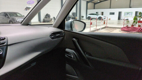 Citroen c4 spacetourer PURETECH 130CH S&S LIVE EAT8 E6.D