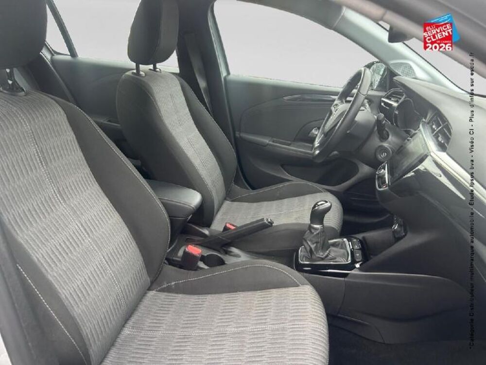 Corsa 1.2 75ch Edition 2022 occasion 54520 Laxou