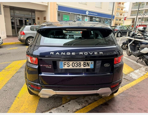 Range Rover Evoque 2.0 TD4 150 HSE MARK III 2015 occasion 06400 Cannes