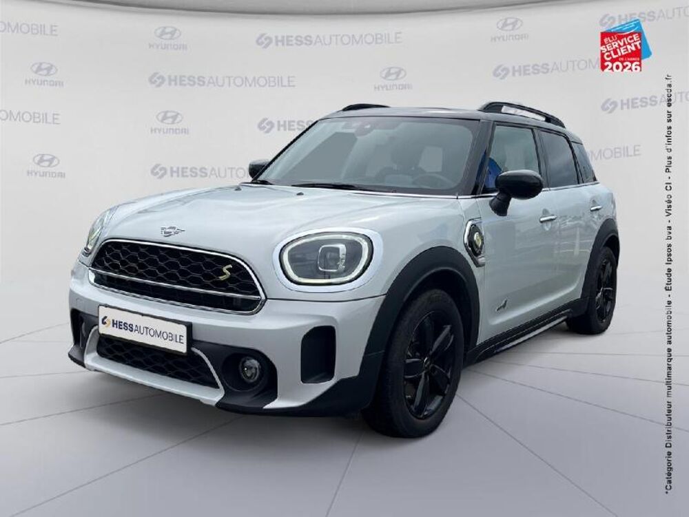 Cooper D Cooper SE 125ch + 95ch Edition Premium ALL4 BVA6 2022 occasion 25000 Besan&ccedil;on