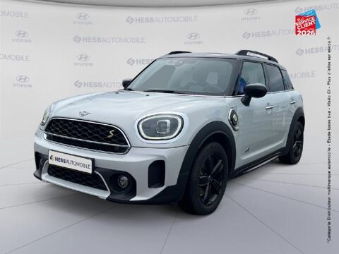 Annonce voiture Mini Cooper D 27999 €