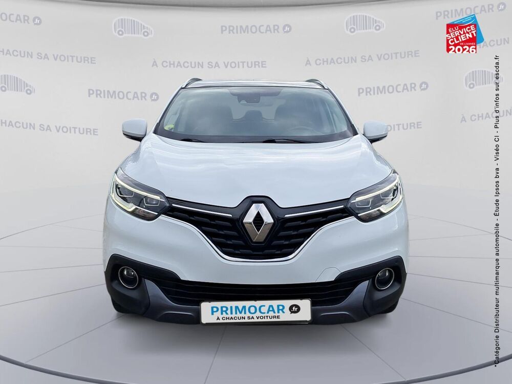 Kadjar 1.5 dCi 110ch energy Intens EDC eco&sup2; 2016 occasion 67200 Strasbourg