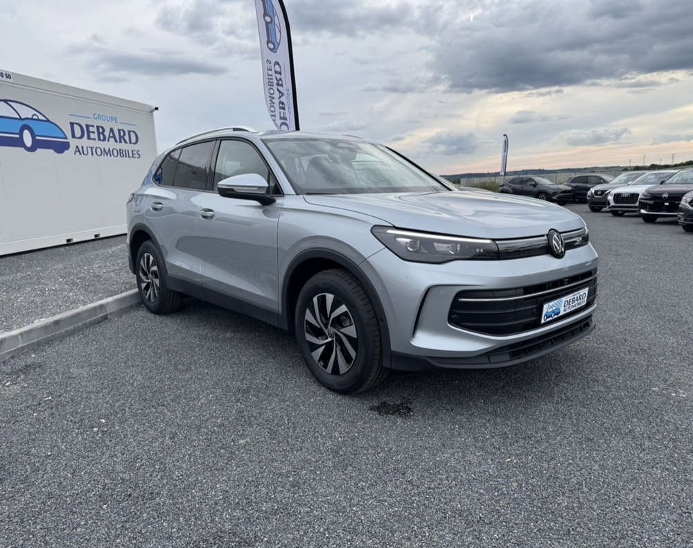 Tiguan 2.0 TDI 150CH LIFE DSG7 2026 occasion 82370 Campsas