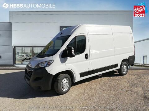 Annonce voiture Opel Movano 48204 
