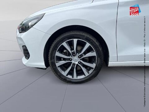 i30 1.6 CRDi 115ch Edition #Navi DCT-7 Euro6d-T EVAP 2020 occasion 21000 Dijon