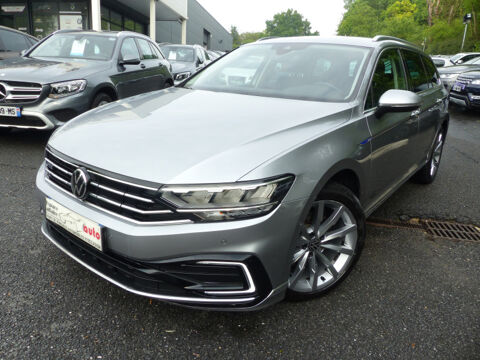 Volkswagen Passat 1.4 TSI 218CH HYBRIDE RECHARGEABLE GTE DSG6 8CV 2021 occasion Montévrain 77144