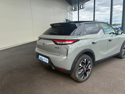 DS3 1.5 BLUEHDI 130CH PERFORMANCE LINE AUTOMATIQUE 2023 occasion 53810 CHANGE