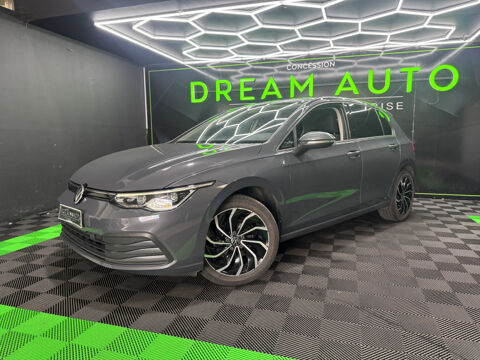 Golf 2.0 TDI SCR 115CH LIFE 1ST 2020 occasion 57185 CLOUANGE