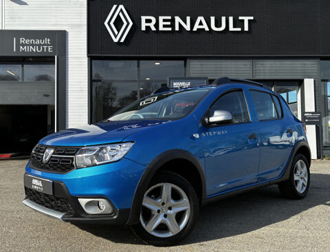 Dacia Sandero 0.9 TCE 90CH STEPWAY - 20 2020 occasion ECHIROLLES 38130