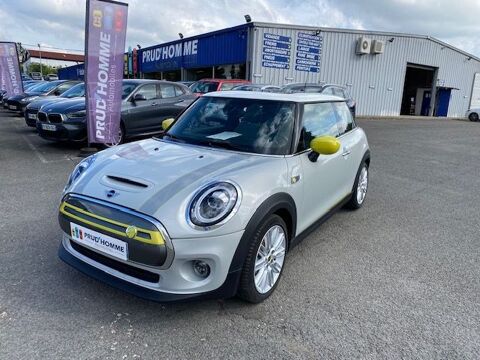 Mini Cooper III COOPER 184 SE FINITION GREENWICH BVA 32.6 KWH 2021 occasion Puymoyen 16400