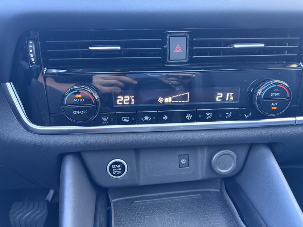 Qashqai 1.3 MILD HYBRID 158CH TEKNA XTRONIC 2023 occasion 31770 Colomiers