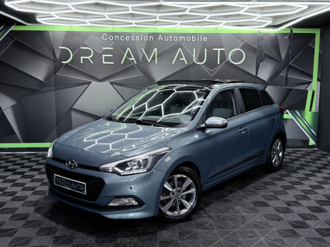 Hyundai i20 1.0 T-GDI 120 CREATIVE 2017 occasion CLOUANGE 57185