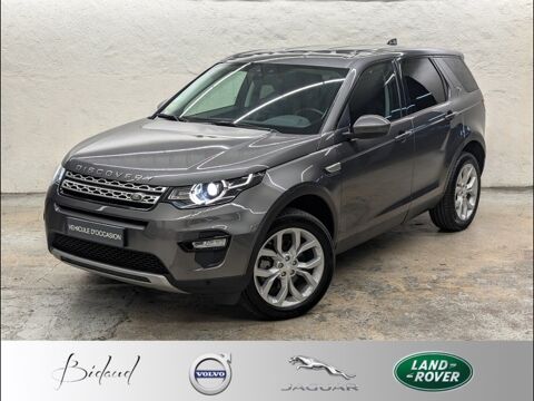 Land-Rover Discovery 2.0 TD4 150ch HSE AWD BVA Mark III 2018 occasion Athis-Mons 91200
