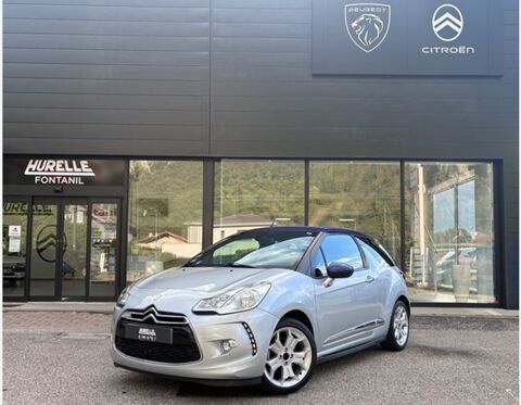 Annonce voiture Citroën DS3 7490 €