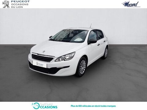 Peugeot 308 1.6 BlueHDi 100ch S&S Premium 2017 occasion Montauban 82000