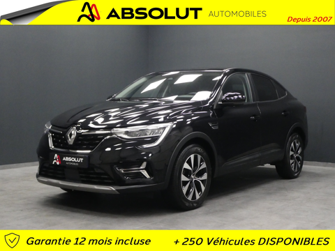 Renault Arkana 1.3 TCE 140CH MILD HYBRID EVOLUTION EDC -23 2023 occasion Nanteuil-l&egrave;s-Meaux 77100