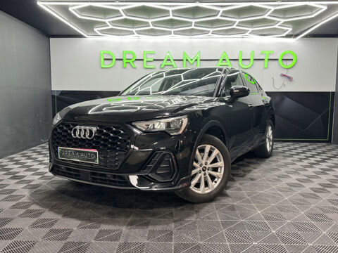 Audi Q3 35 TFSI 150CH BUSINESS LINE 2021 occasion CLOUANGE 57185